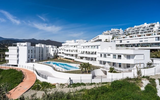 Bestaande woning - Appartement - Estepona  - Estepona Centro
