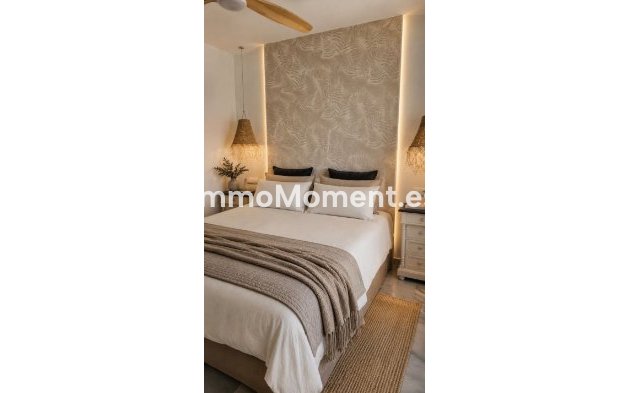 Bestaande woning - Rijtjeshuis - Torremolinos - Torremolinos Centro