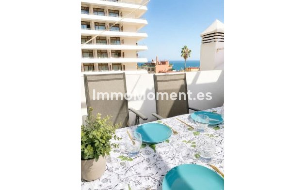 Bestaande woning - Rijtjeshuis - Torremolinos - Torremolinos Centro