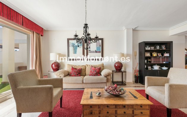 Bestaande woning - Appartement - Marbella - Nueva Andalucía