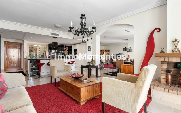 Bestaande woning - Appartement - Marbella - Nueva Andalucía