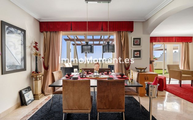 Bestaande woning - Appartement - Marbella - Nueva Andalucía