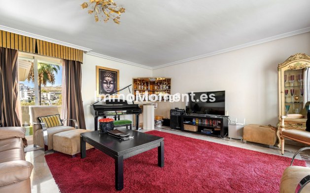 Bestaande woning - Appartement - Marbella - Nueva Andalucía