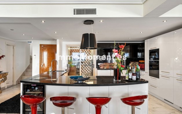 Bestaande woning - Appartement - Marbella - Nueva Andalucía