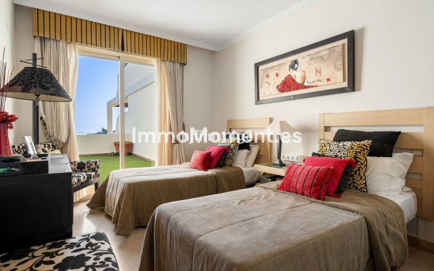 Bestaande woning - Appartement - Marbella - Nueva Andalucía