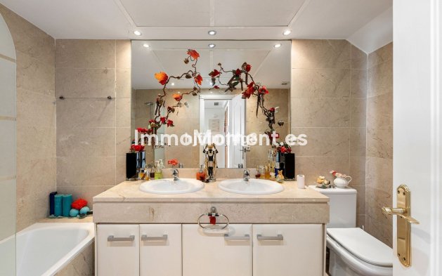 Bestaande woning - Appartement - Marbella - Nueva Andalucía