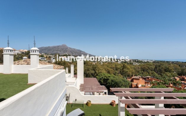 Bestaande woning - Appartement - Marbella - Nueva Andalucía