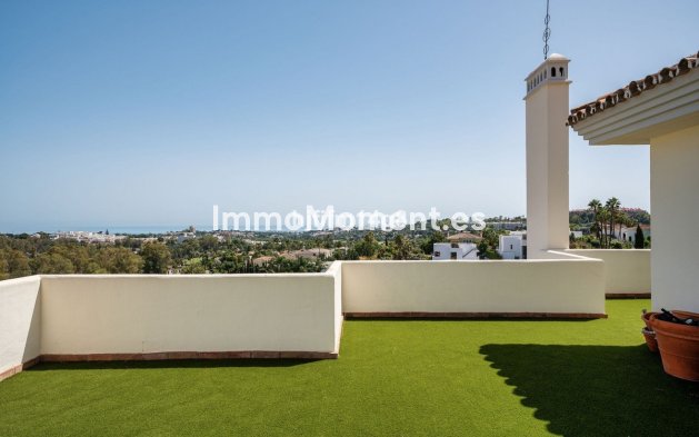 Bestaande woning - Appartement - Marbella - Nueva Andalucía