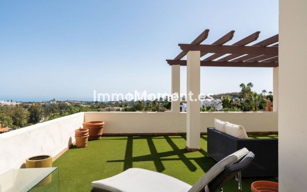 Bestaande woning - Appartement - Marbella - Nueva Andalucía