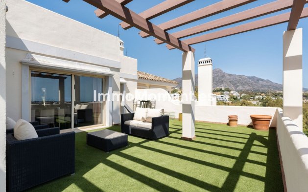 Bestaande woning - Appartement - Marbella - Nueva Andalucía