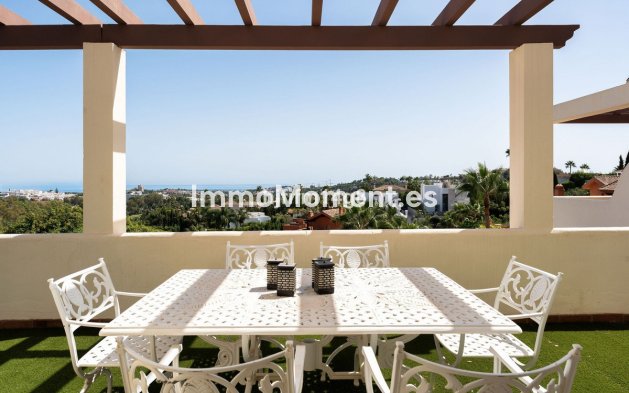 Bestaande woning - Appartement - Marbella - Nueva Andalucía