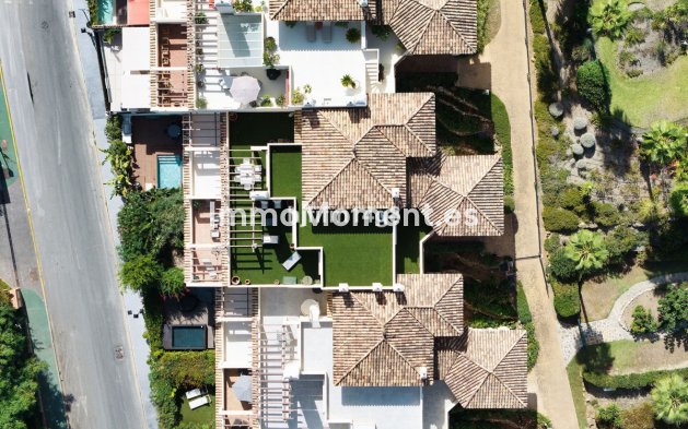 Bestaande woning - Appartement - Marbella - Nueva Andalucía