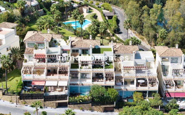 Bestaande woning - Appartement - Marbella - Nueva Andalucía