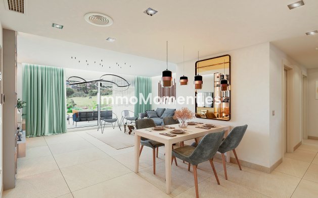 Neubau - Wohnung - Mijas