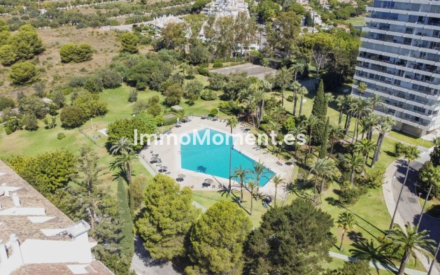 Bestaande woning - Appartement - Marbella - Torre Real