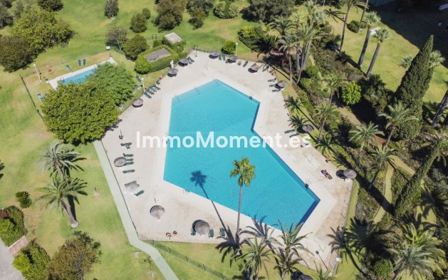 Bestaande woning - Appartement - Marbella - Torre Real