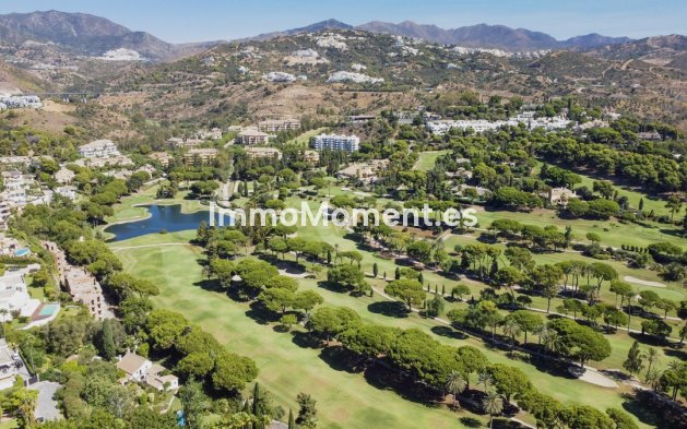 Bestaande woning - Appartement - Marbella - Torre Real
