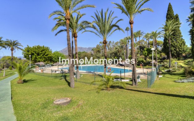 Bestaande woning - Appartement - Marbella - Torre Real