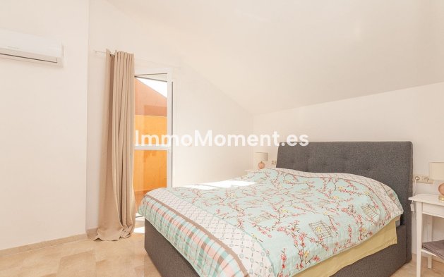 Wiederverkauf - Wohnung - Marbella - Elviria