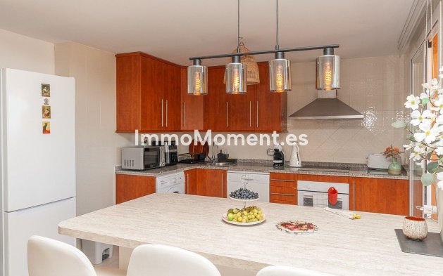 Wiederverkauf - Wohnung - Marbella - Elviria