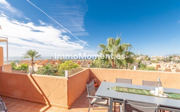 Wiederverkauf - Wohnung - Marbella - Elviria