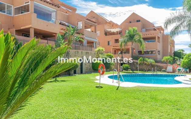 Wiederverkauf - Wohnung - Marbella - Elviria