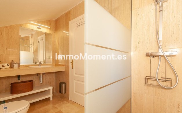 Wiederverkauf - Wohnung - Marbella - Elviria