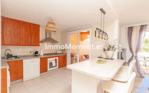 Wiederverkauf - Wohnung - Marbella - Elviria