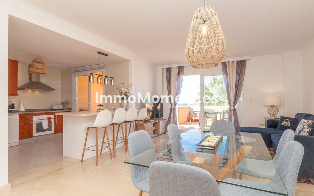 Wiederverkauf - Wohnung - Marbella - Elviria