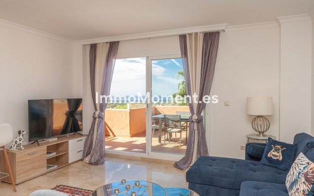 Wiederverkauf - Wohnung - Marbella - Elviria