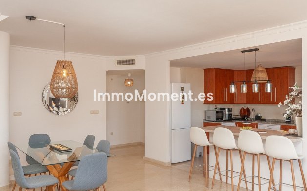 Wiederverkauf - Wohnung - Marbella - Elviria