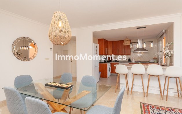 Wiederverkauf - Wohnung - Marbella - Elviria