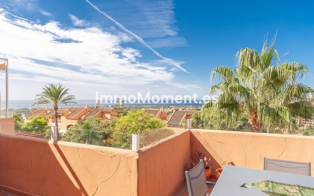 Wiederverkauf - Wohnung - Marbella - Elviria