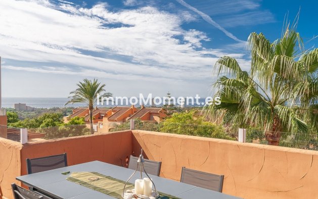 Wiederverkauf - Wohnung - Marbella - Elviria