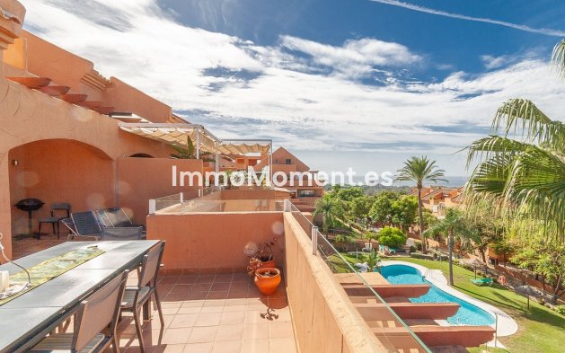 Wiederverkauf - Wohnung - Marbella - Elviria