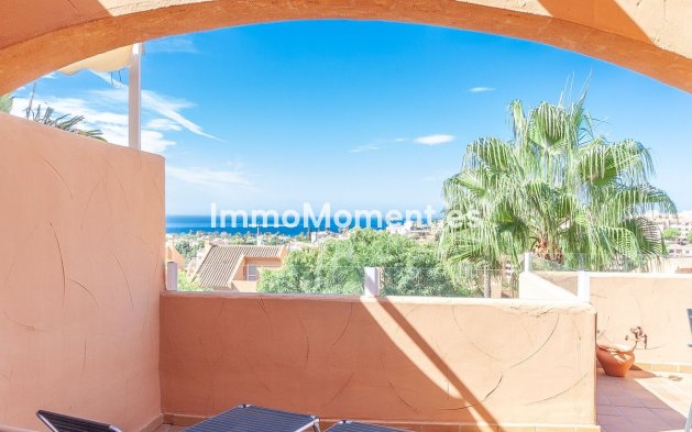 Wiederverkauf - Wohnung - Marbella - Elviria