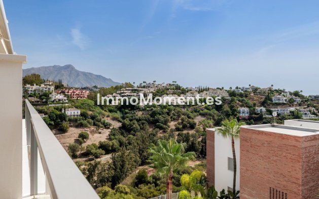 Reventa - Apartamento - Benahavís - Benahavís Centro