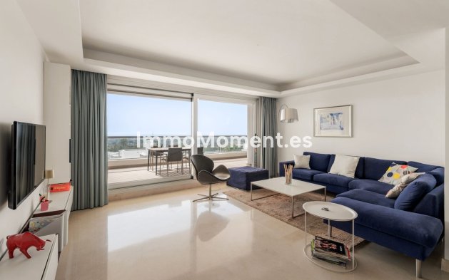 Reventa - Apartamento - Benahavís - Benahavís Centro