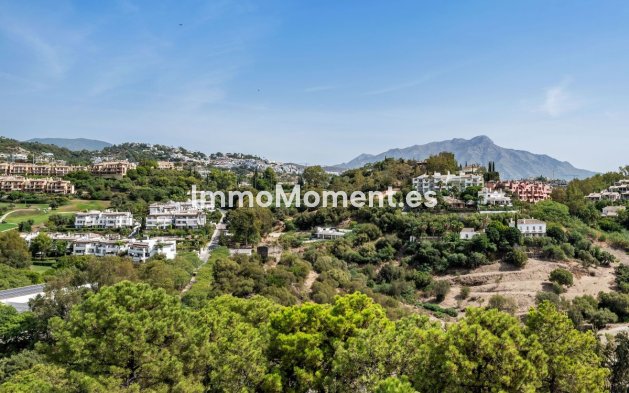Reventa - Apartamento - Benahavís - Benahavís Centro