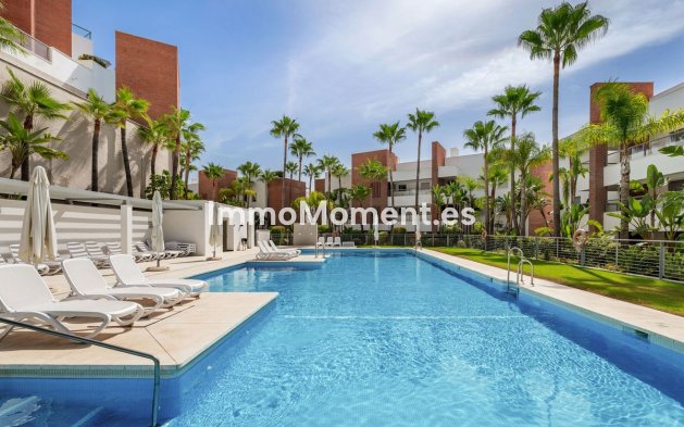 Reventa - Apartamento - Benahavís - Benahavís Centro