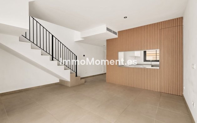 Bestaande woning - Rijtjeshuis - Estepona  - Cancelada