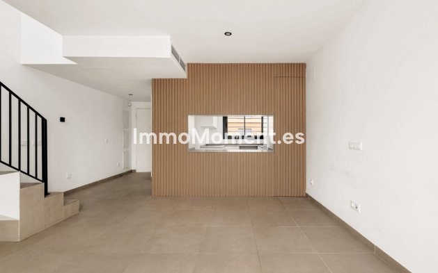 Bestaande woning - Rijtjeshuis - Estepona  - Cancelada