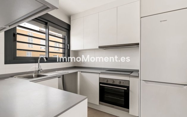 Bestaande woning - Rijtjeshuis - Estepona  - Cancelada
