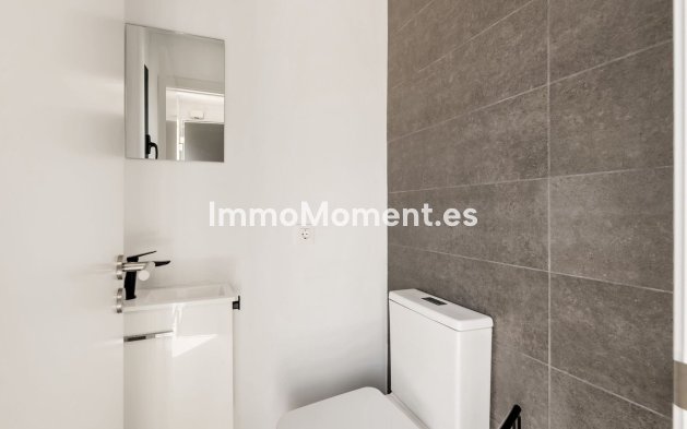 Bestaande woning - Rijtjeshuis - Estepona  - Cancelada