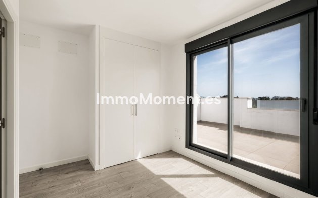 Bestaande woning - Rijtjeshuis - Estepona  - Cancelada