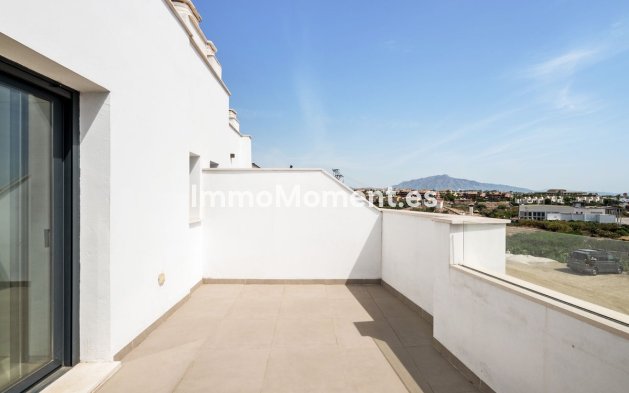 Bestaande woning - Rijtjeshuis - Estepona  - Cancelada