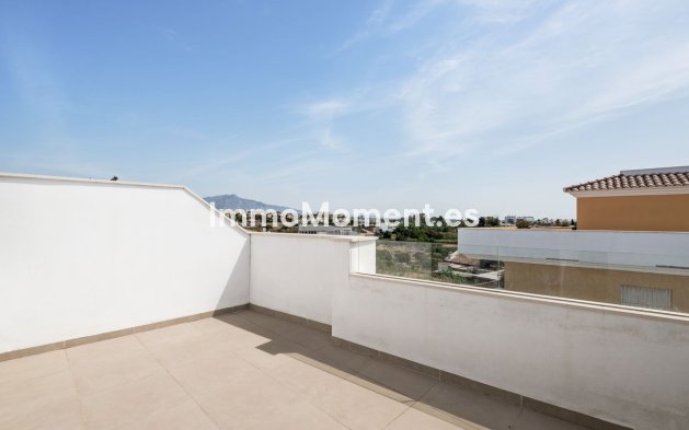 Bestaande woning - Rijtjeshuis - Estepona  - Cancelada