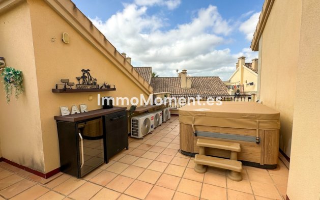 Bestaande woning - Rijtjeshuis - Algorfa - La Finca Golf