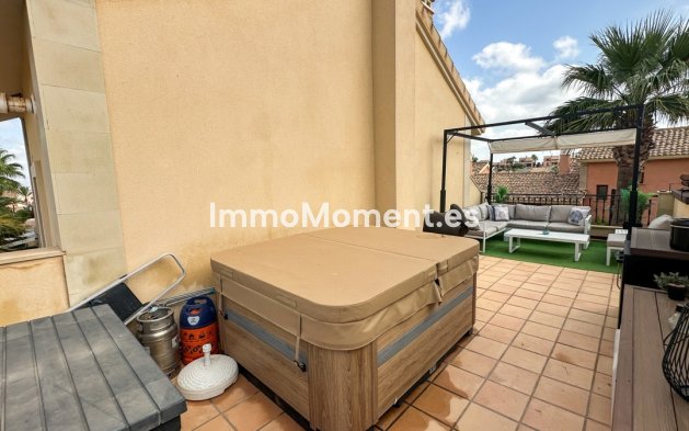 Bestaande woning - Rijtjeshuis - Algorfa - La Finca Golf