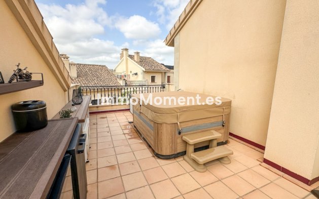 Bestaande woning - Rijtjeshuis - Algorfa - La Finca Golf